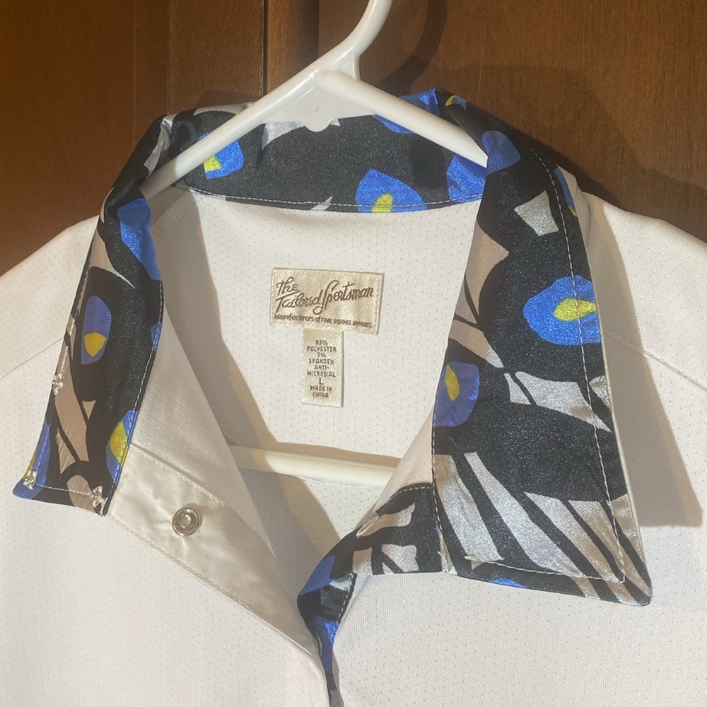 The Tailored Sportsman Ladies Show Shirt